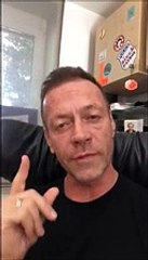 Siffredi: "Ragazzi, ora bisogna tenere duro davvero. E non sto scherzando"