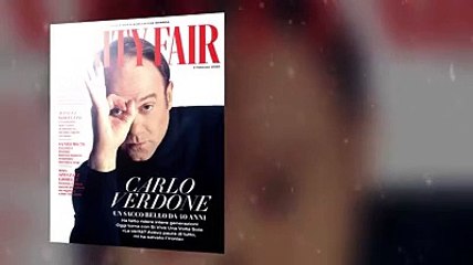Il Centro regala la rivista Vanity Fair