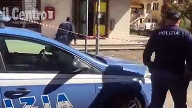 Boato nella notte, i danni provocati dai ladri all'ufficio postale