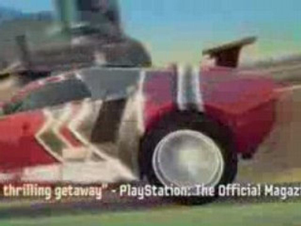 Burnout Paradise - The Pretender - Completo3
