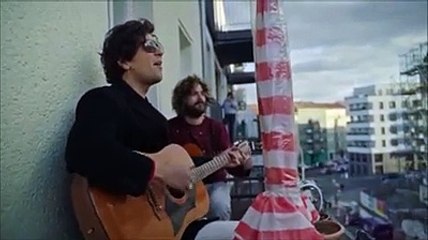 Alex Maiorano: musica per Berlino nei giorni del virus