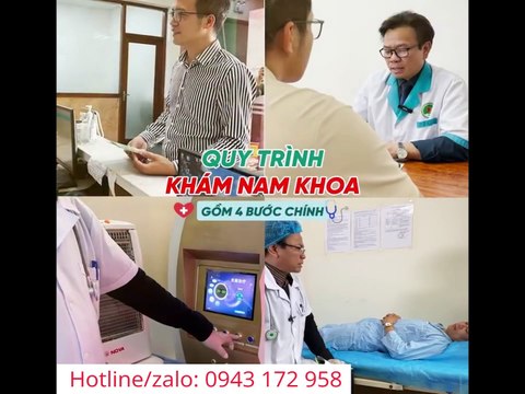 Phòng khám Bách Giai uy tín, chất lượng cao