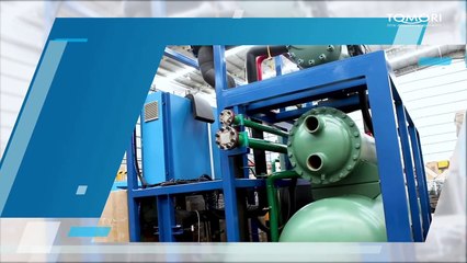 MEMULAI USAHA ICE TUBE DENGAN TOMORI ICE TUBE SERIES DENGAN HARGA TERJANGKAU & MESIN YANG TANGGUH