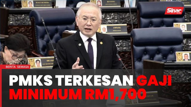 Gaji minimum RM1,700 beri kesan besar kepada PMKS - Ka Siong