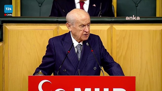 Bahçeli'den Öcalan'a çağrı: TBMM'de konuşsun, terörün bittiğini, örgütün lağvedildiğini haykırsın!