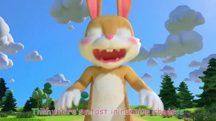 The Tortoise And The Hare Song #cocomelon#