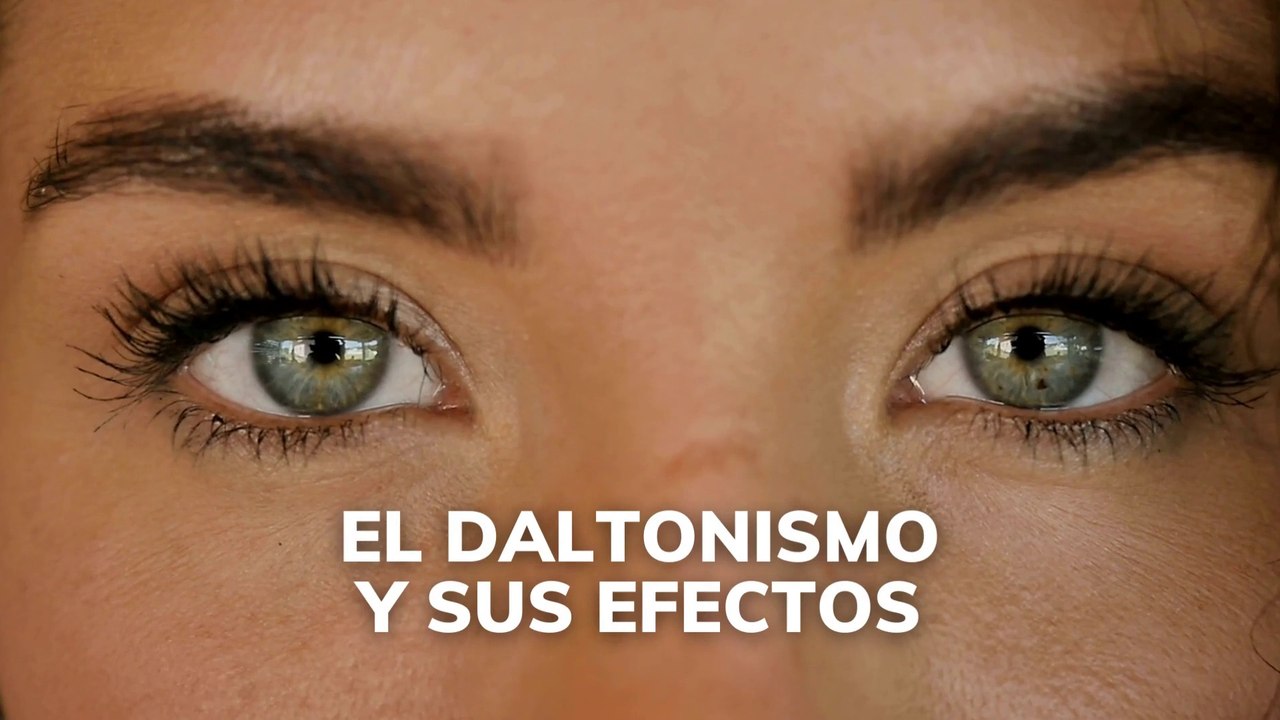 El daltonismo y sus efectos