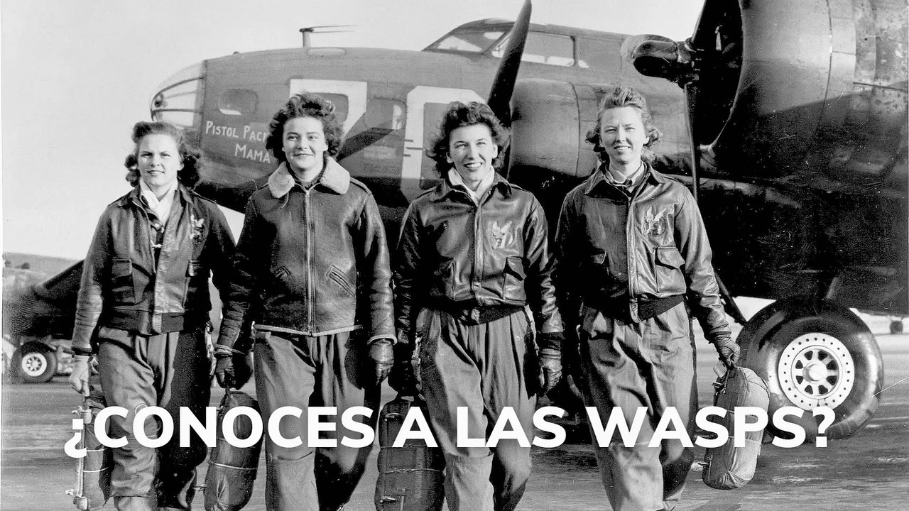Conoces a las wasps