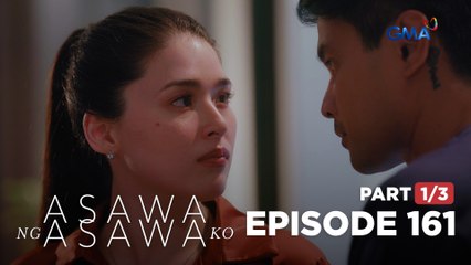 Asawa Ng Asawa Ko: Hannah ignores Leon’s warning! (Episode 161 - Part 1/3)