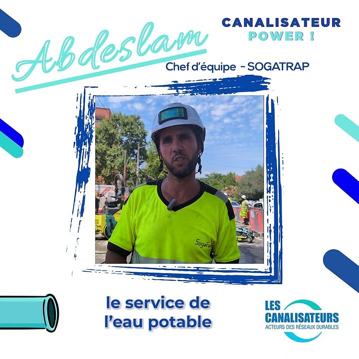 Le Cana du mois de novembre... c'est Abdeslam Nait