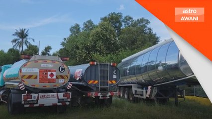 Jarak sempadan, kependudukan sepanjang sungai punca sukar kekang penyeludupan