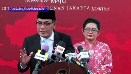 Budiman Membeberkan Tugas Barunya Usai Dilantik Prabowo: Pengentasan Kemiskinan harus Ditekan Habis