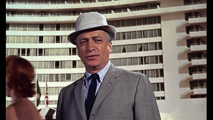 Goldfinger - Criterion Laserdisc Commentary - Slideshow Version