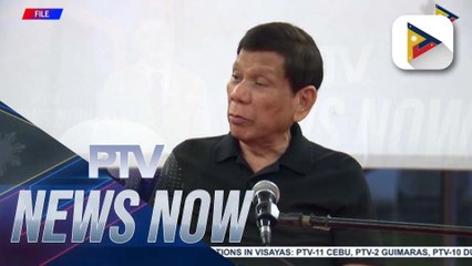 Ex-Pres. Duterte skips 9th Quadcom probe on Acct. of Poor health