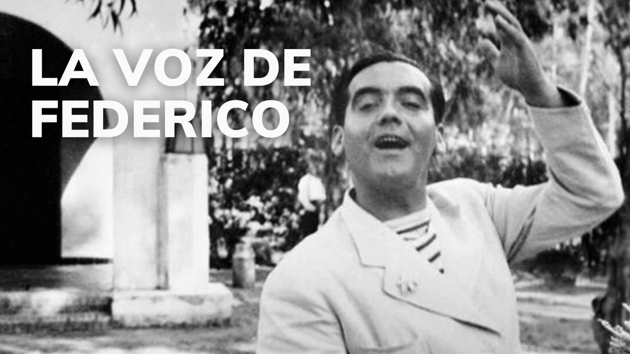 La voz de Federico