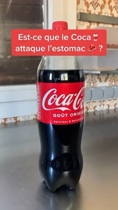 Le coca attaque-t-il l’estomac ?