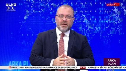 Arka Plan | 18 Ekim 2024