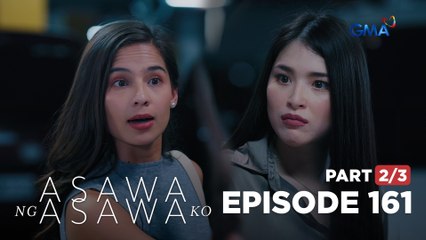 Asawa Ng Asawa Ko: Cristy confirms Hannah’s sabotaging act! (Episode 161 - Part 2/3)