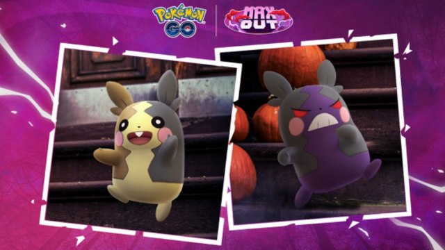Halloween 2024 Pokémon GO : Partie 1, Morpeko, bonus, shiny... Tout savoir de l'événement