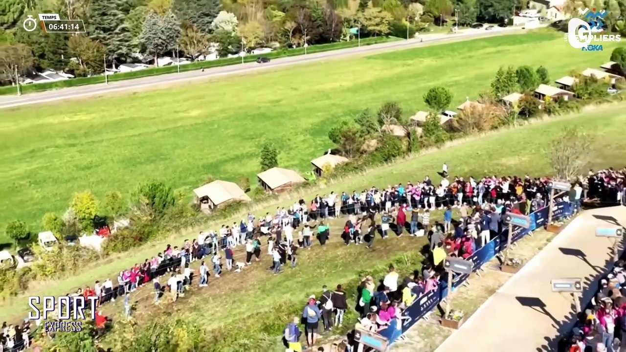SPORT EXPRESS  - 22/10/24 - Record de victoires de nos Isérois !