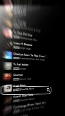 Chal chal TU apni  lyrics video