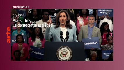 Droite radicale, la conquête de Washington - 22 octobre