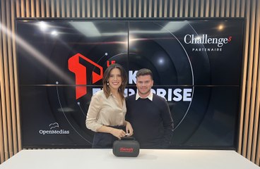 Le Talk Entreprise - Challenges - Partenaire // ICARSOFT