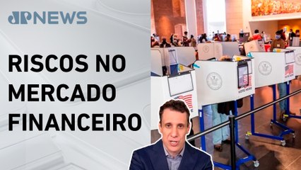IA News: Investidores intensificam apostas na eleição dos EUA; Samy Dana detalha