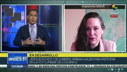 "Desafíos Globales en la XVI Cumbre de los BRICS"