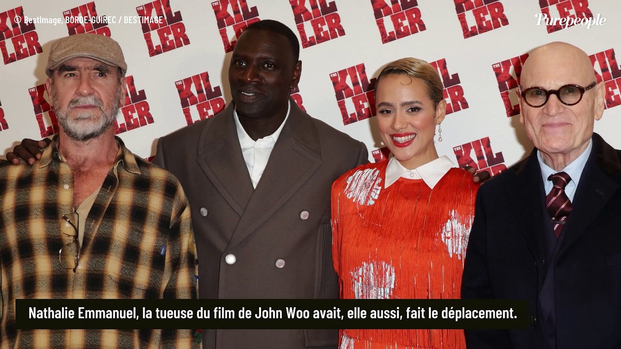 17 ans de mariage et toujours aussi amoureux... Omar Sy et Hélène, couple canon et assorti en plein Paris