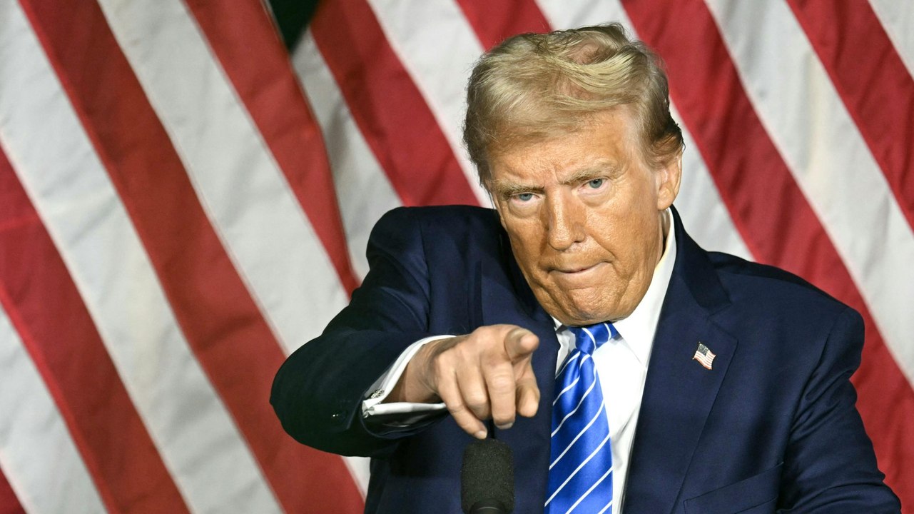 Trump attackiert Harris: „Niemand respektiert sie“