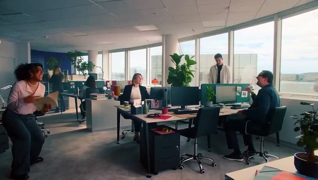 Bande-annonce de la série Cat's Eyes sur TF1