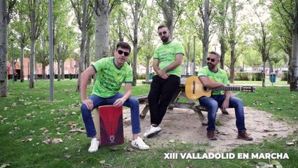 El grupo 'Sal Gorda' anima a inscribirse en la XIII Valladolid En Marcha Contra el Cáncer