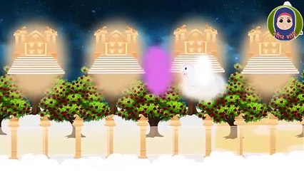 মিরাজ থেকে ফেরত __ নবী মুহাম্মাদ(সঃ)এর পর্ব ৪৭ __ Nobider Kahini prophet stories Bangla