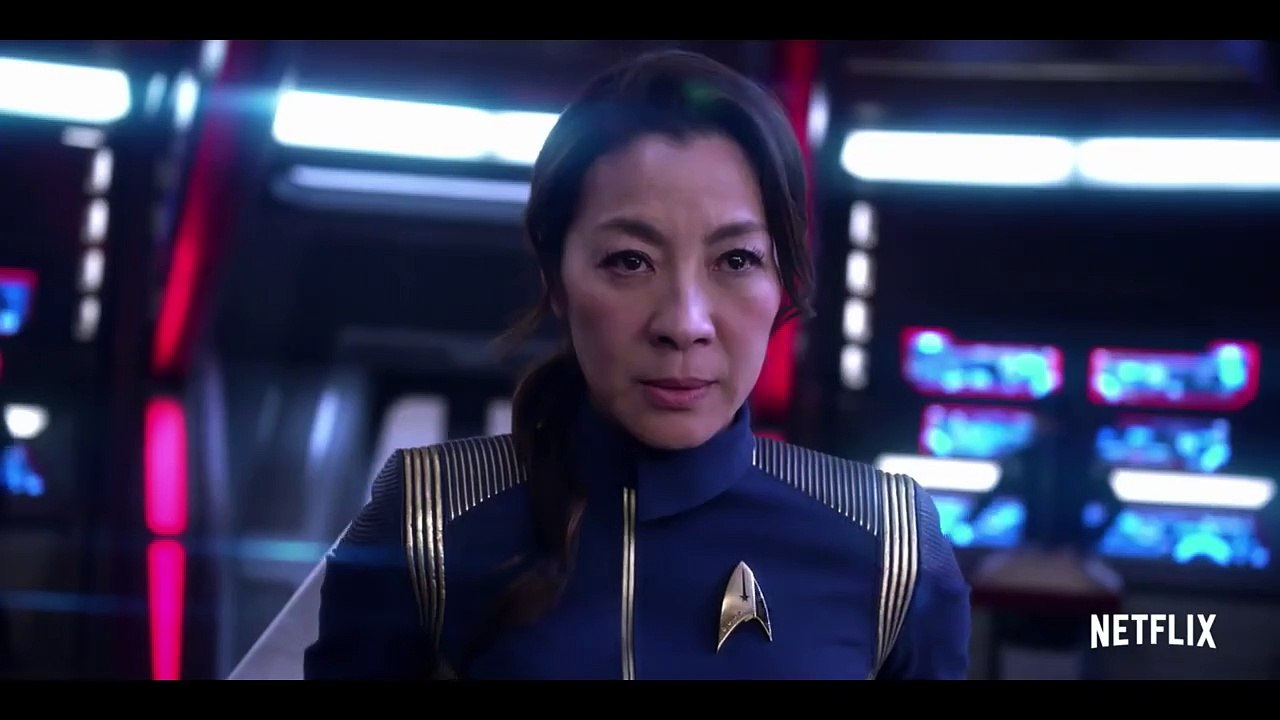La bande-annonce de Star Trek: Discovery. La saga culte revient !