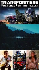 Transformers. Revenge of The Fallen