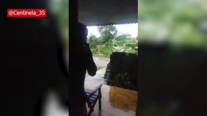 Al menos seis muertos en Cuba por el paso del huracán 'Oscar'