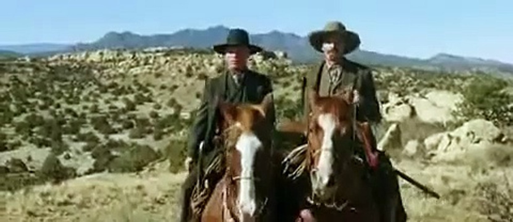 Tráiler de Appaloosa