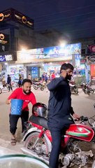 "Helmet Check Prank: Watch as Bikers Forget the Basics!"