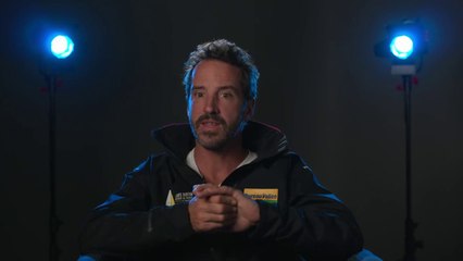 Vendée Globe 2024 / Rencontre avec Louis Burton, Bureau Vallée