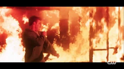 Superman Lois 4x04 Superman Back in Action Scene (2024) Final Season