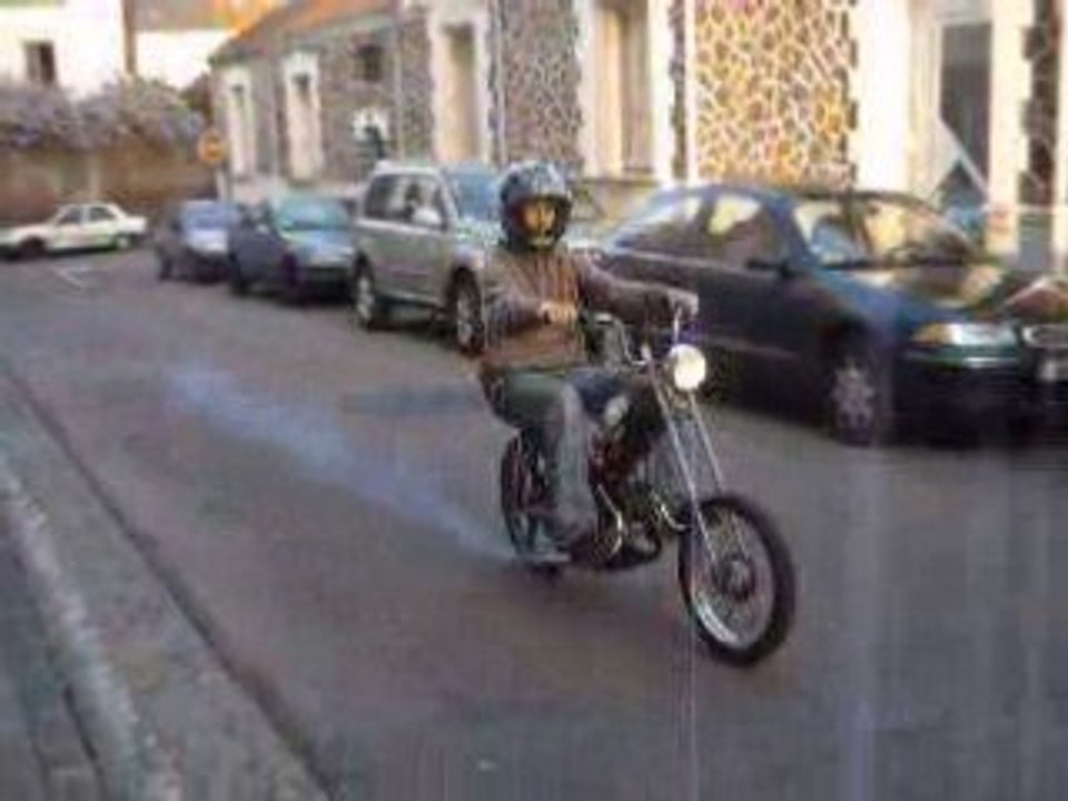 Chopper - Petit tour 2