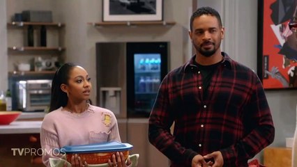 Poppa’s House 1x02 Promo Sleepover (2024) Wayans family comedy series
