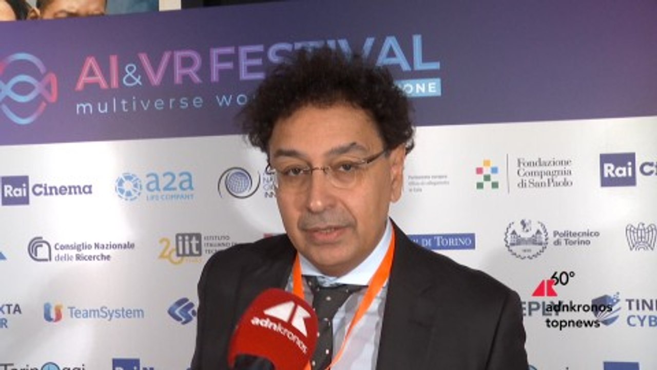 Ai&vr Festival, Tartaglia (FS) "Mobilità, ricerca, digitalizzazione per aiutare i viaggiatori"