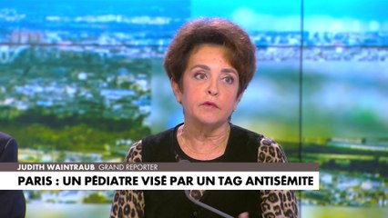 Judith Waintraub : «La riposte d'Israël au 7-Octobre perçue comme le déclencheur de l'antisémitisme»