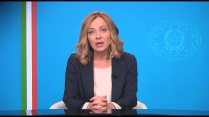 Autonomia, Meloni: sfida per regioni, dimostrino proprio valore