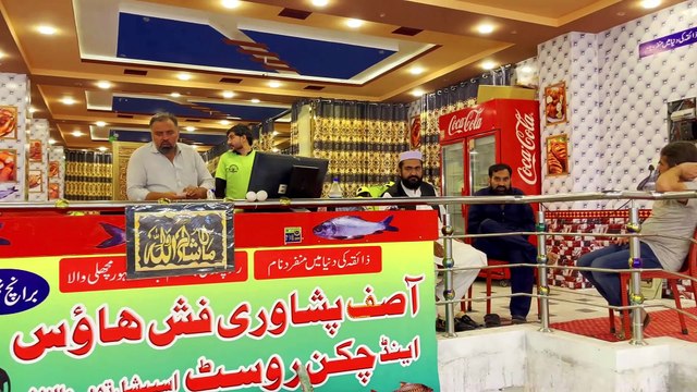 Exploring Bhara Kahu Islamabad & Tasting Fish at Asif Peshawari Fish Point | Food & Travel Vlog