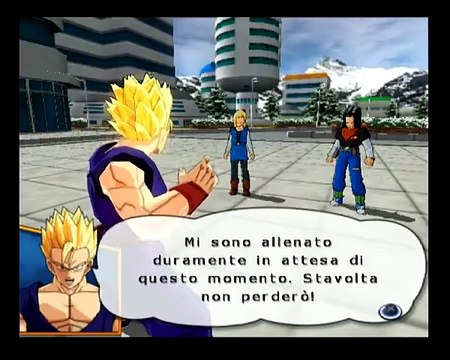 Il Futuro di Trunks, La Morte di Gohan (VOCI ITA) - Dragon Ball Z; Tenkaichi 2 [P. 16]
