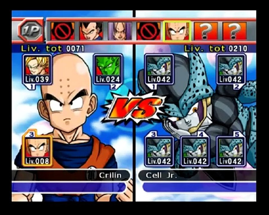 Il Cell Game! Gohan diventa Super Saiyan 2 (VOCI ITA) - Dragon Ball Z; Tenkaichi 2 [P. 19]