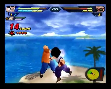 Il ritorno di Garlic Junior (VOCI ITA) - Dragon Ball Z; Tenkaichi 2 [P. 13]
